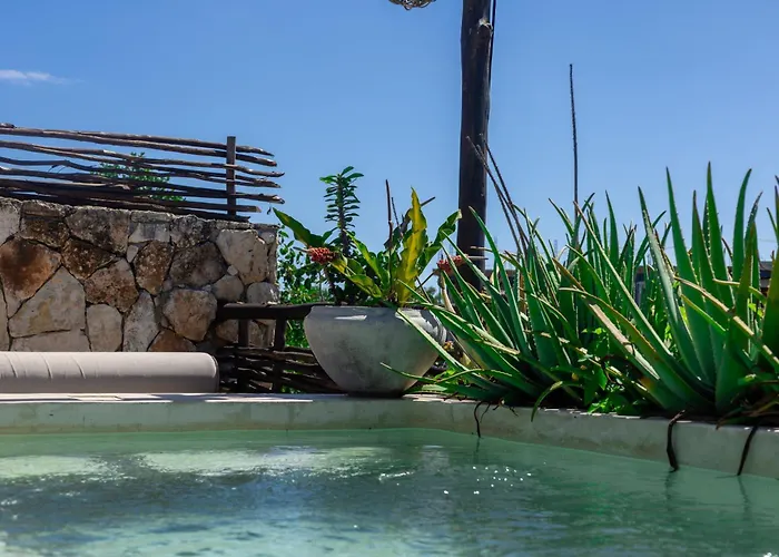 Apartment Teva Tulum, Aldea Zama Tulum