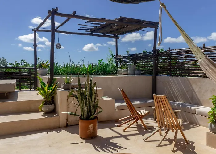 Apartment Teva Tulum, Aldea Zama Tulum