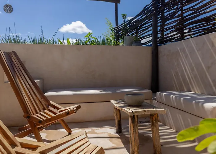 Apartment Teva Tulum, Aldea Zama Tulum