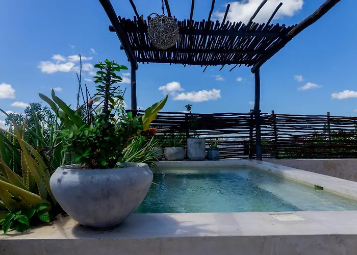 Teva Tulum, Aldea Zama Apartment *