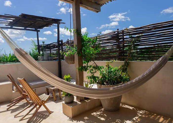 Teva Tulum, Aldea Zama Apartment Tulum