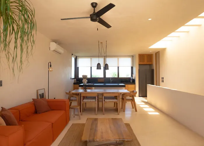 Apartment Teva Tulum, Aldea Zama