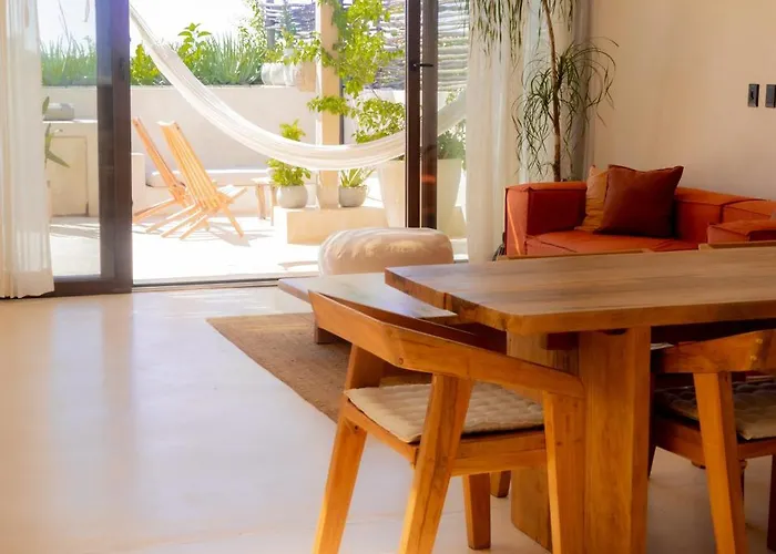 Teva Tulum, Aldea Zama Apartment *