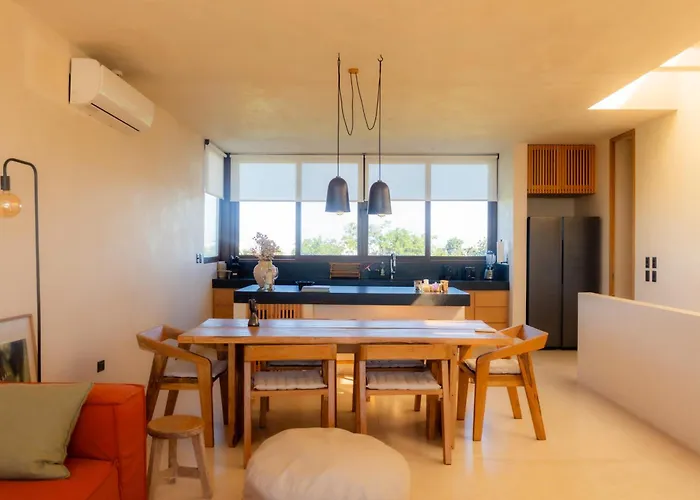 Apartment Teva Tulum, Aldea Zama *
