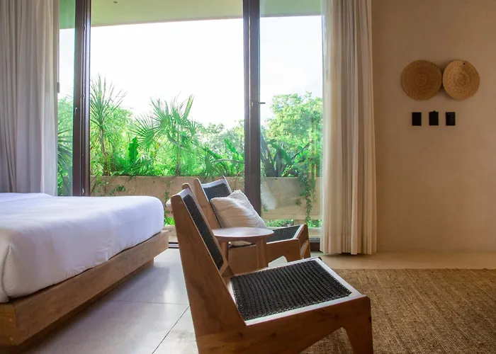 Apartment Teva Tulum, Aldea Zama