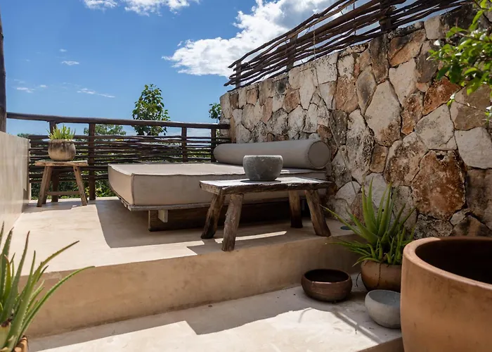 Teva Tulum, Aldea Zama * Tulum
