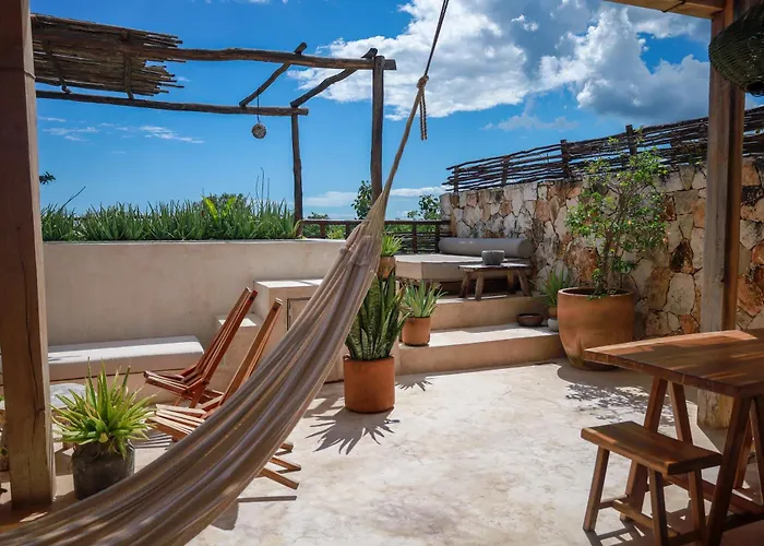 Teva Tulum, Aldea Zama Apartment Tulum