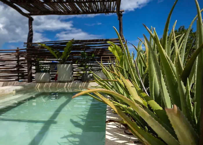 Apartment Teva Tulum, Aldea Zama *