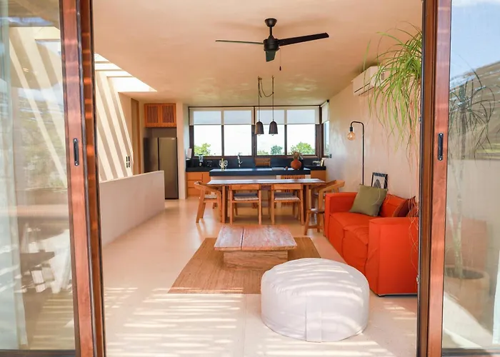 Apartment Teva Tulum, Aldea Zama Tulum