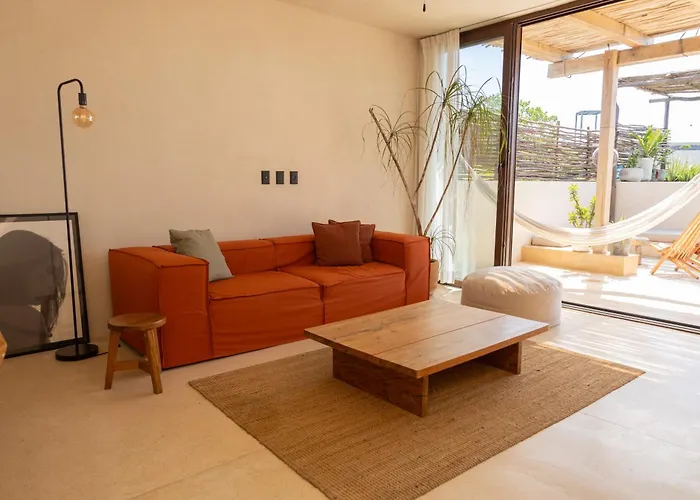 Teva Tulum, Aldea Zama Apartment