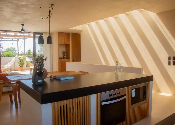 Teva Tulum, Aldea Zama Apartment *