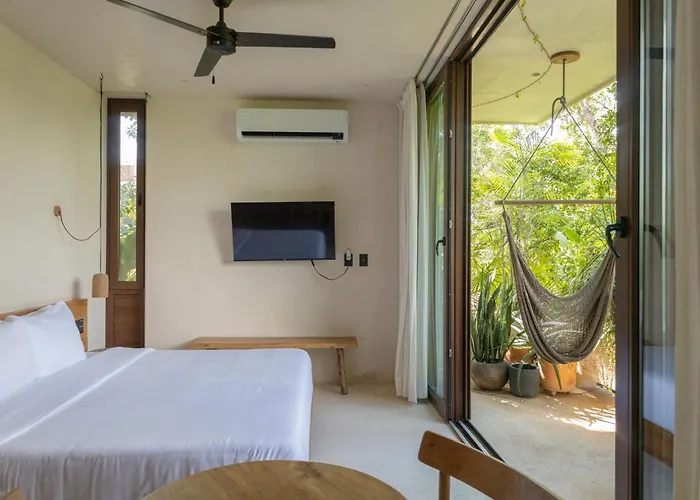 Teva Tulum, Aldea Zama Apartment