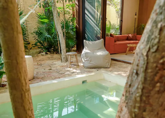 Teva Tulum, Aldea Zama *