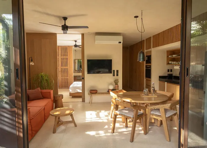 Teva Tulum, Aldea Zama Apartment