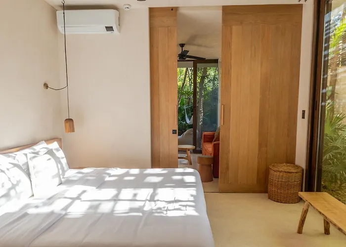Apartment Teva Tulum, Aldea Zama *