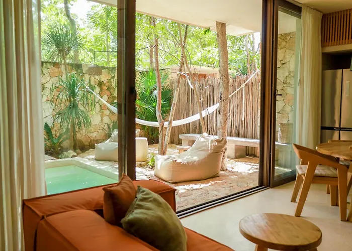 Teva Tulum, Aldea Zama Tulum
