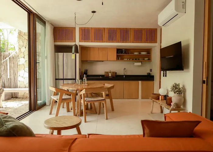 Apartment Teva Tulum, Aldea Zama Tulum