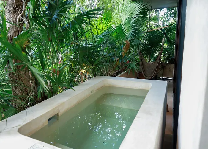 Teva Tulum, Aldea Zama Apartment *